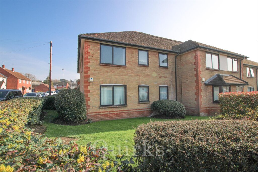 Park Lodge, Queens Park, Billericay, Essex