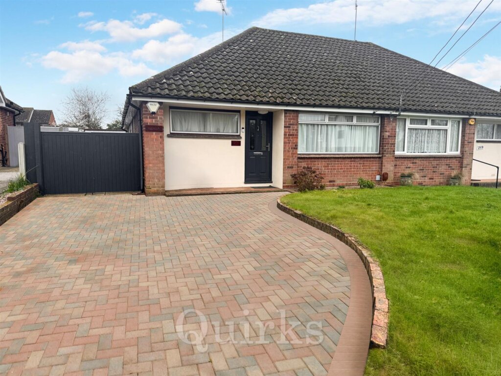 Mountnessing Road, Billericay