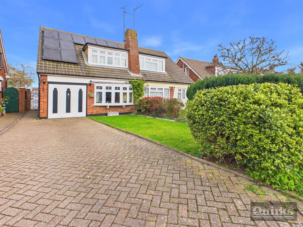 Margarite Way, Wickford