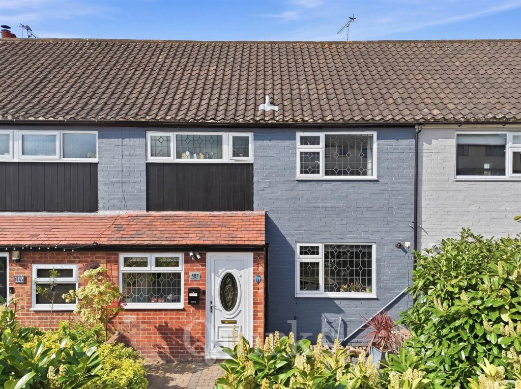 Salesbury Drive, Billericay