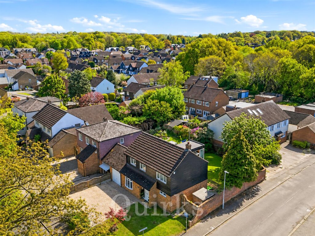 Mercer Road, Billericay