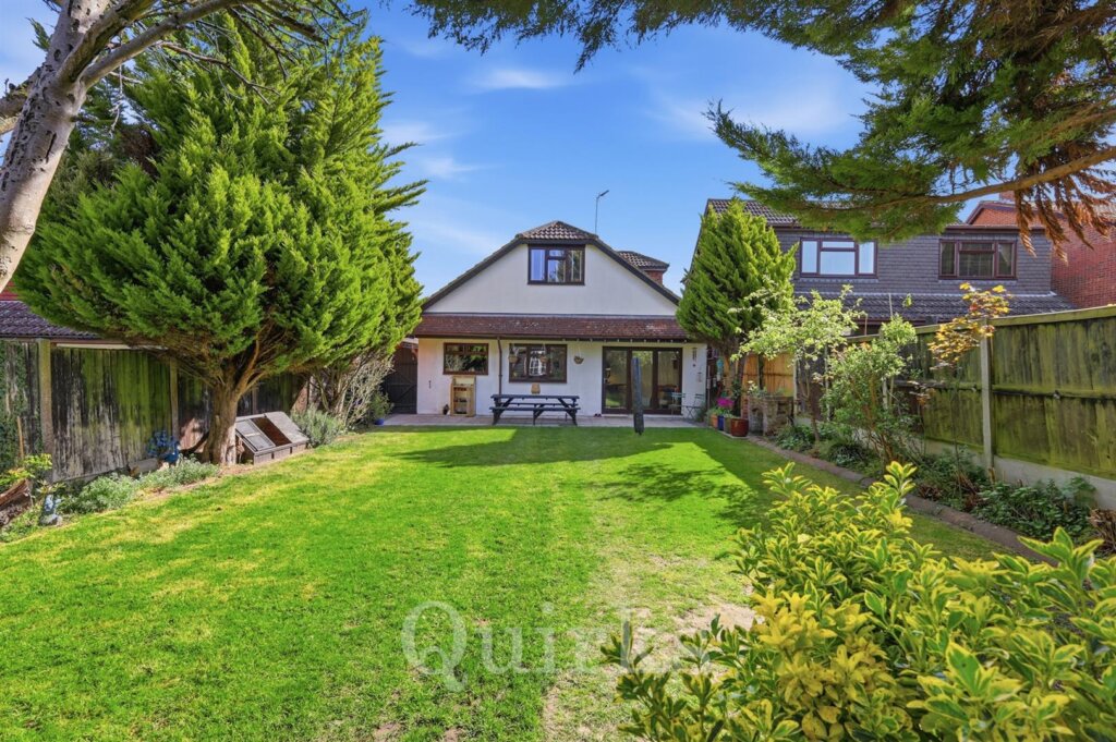 The Rising, Billericay