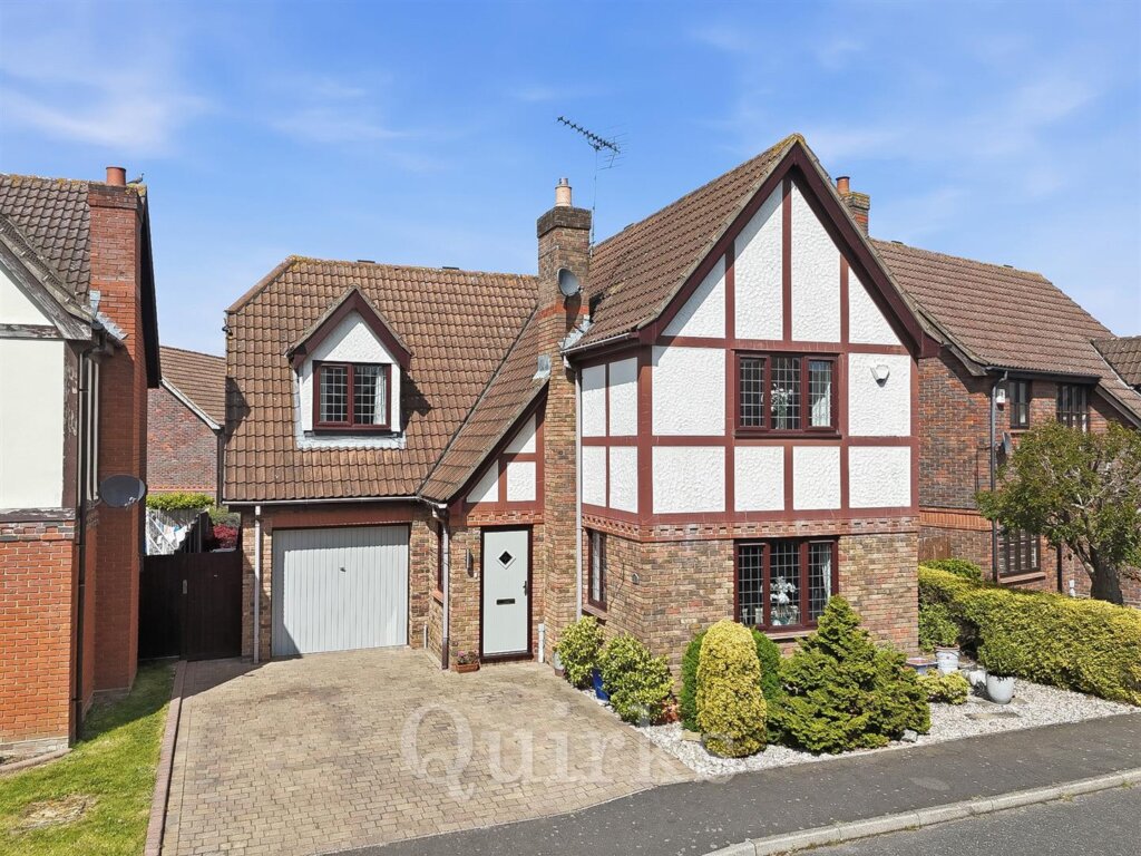 Earl Mountbatten Drive, Billericay