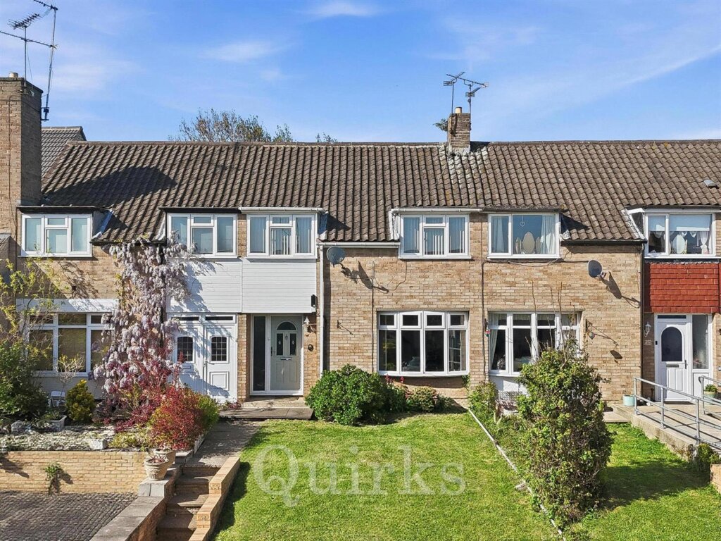 Salesbury Drive, Billericay