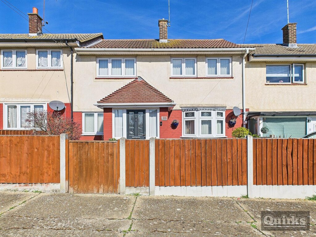 Boult Road, Basildon