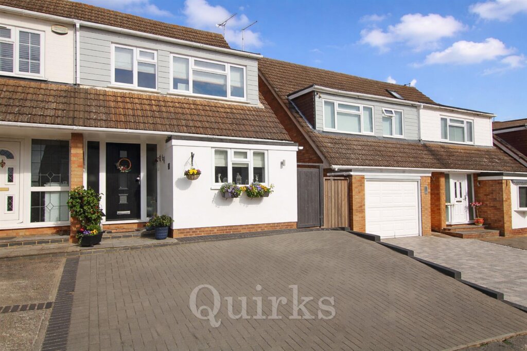 Outwood Farm Close, Billericay