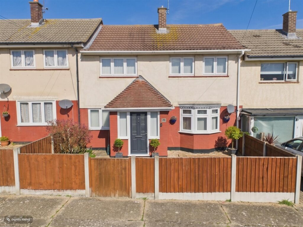 Boult Road, Basildon