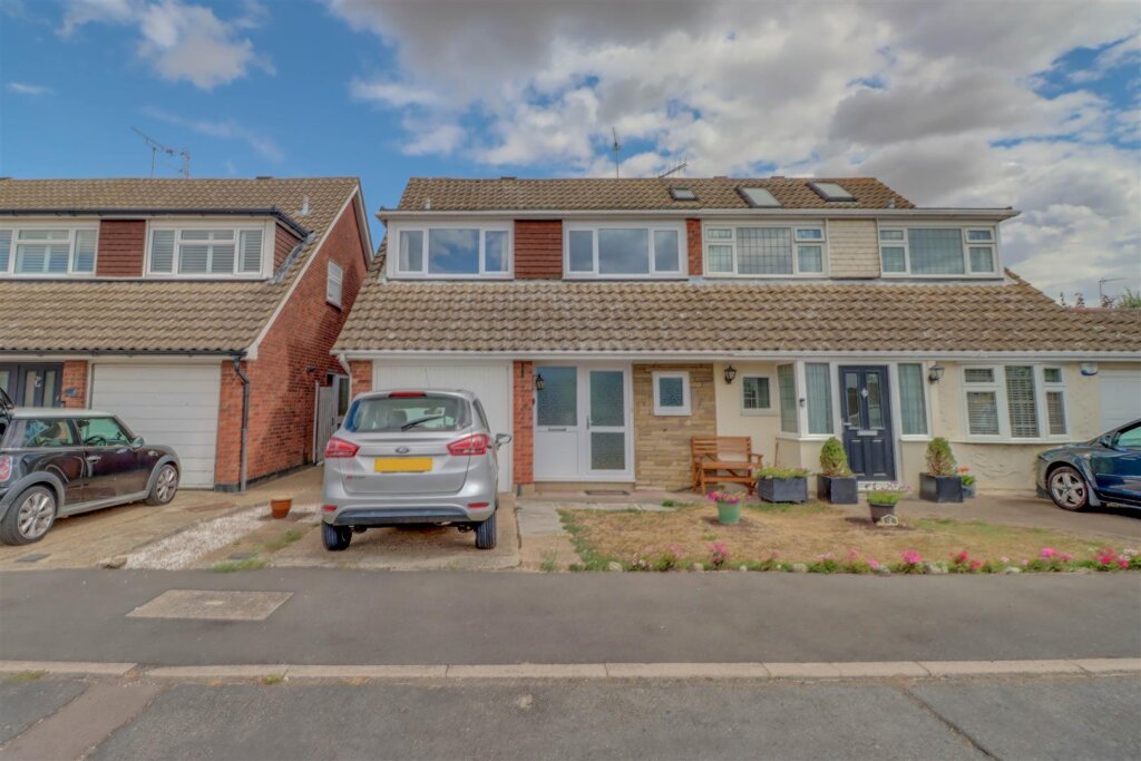 Viking Way, Runwell, Wickford