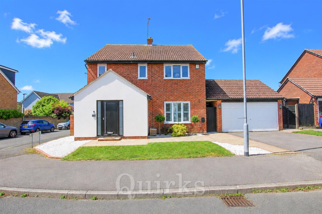 Martingale Road, Billericay