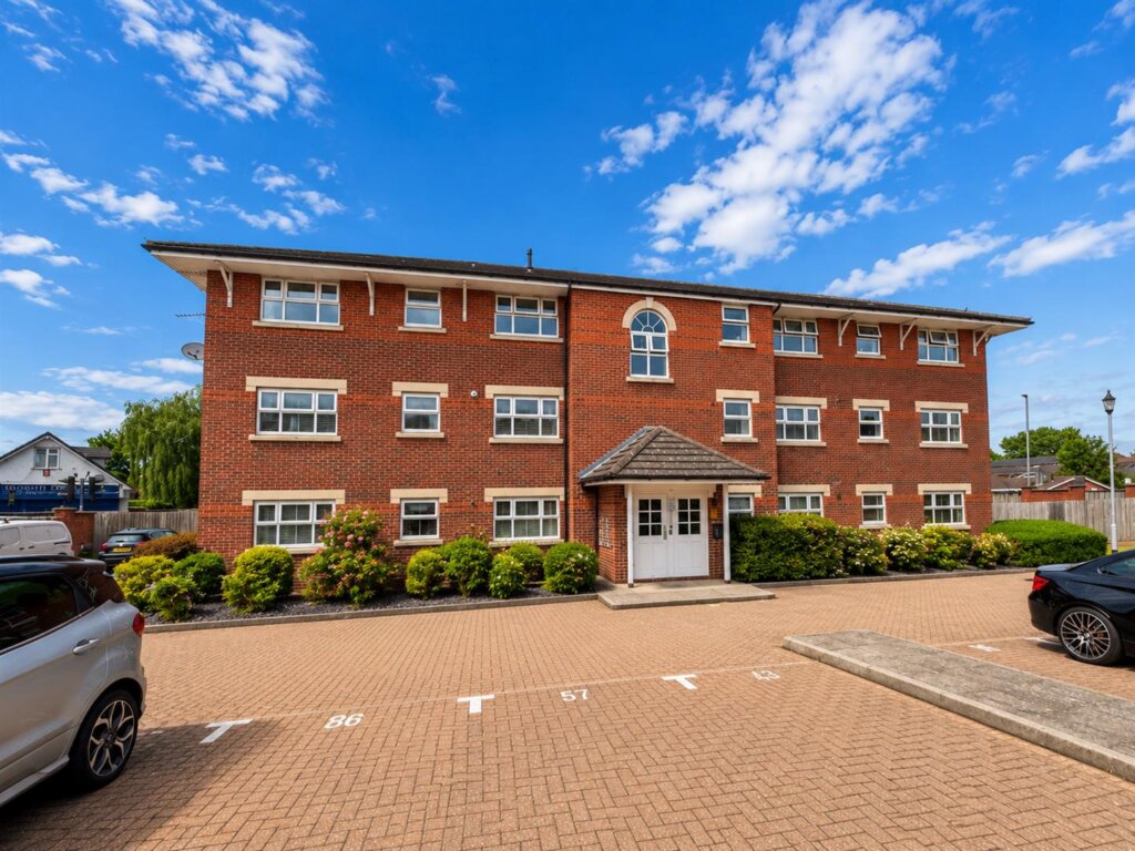 Burns Close, Billericay