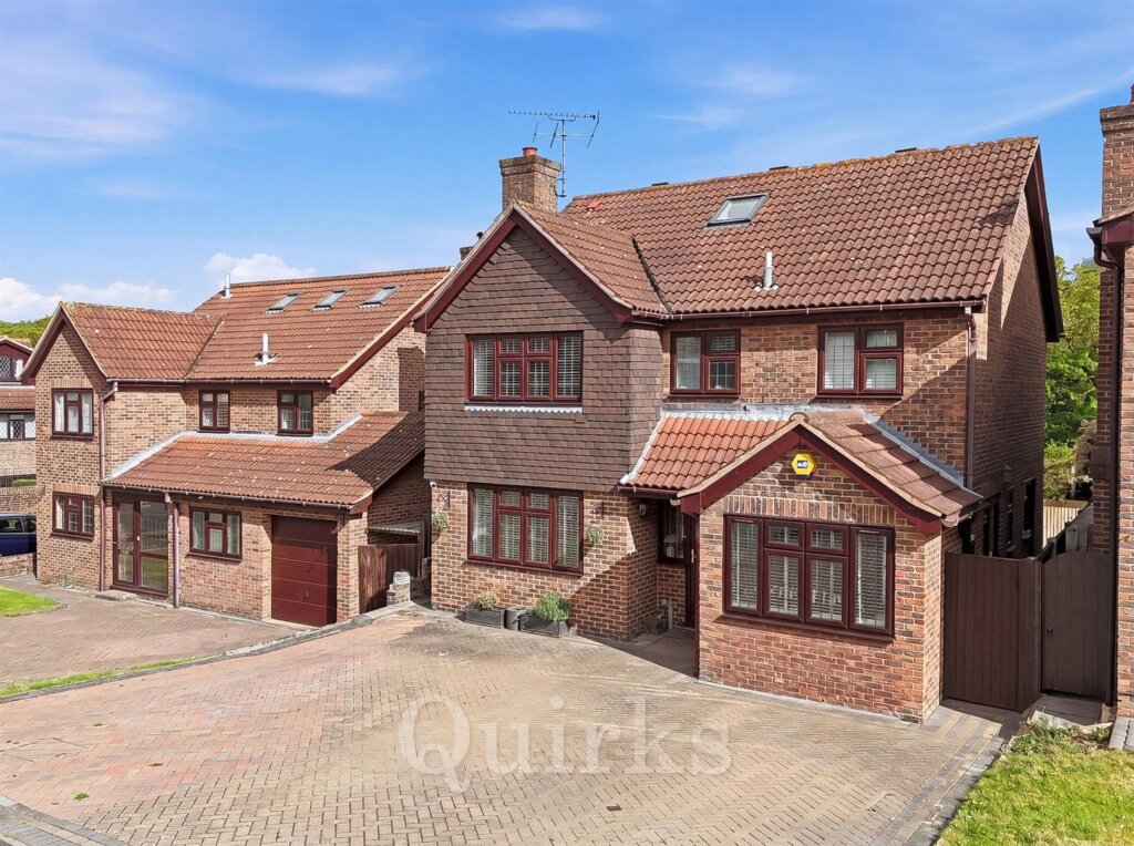 Paget Drive, Billericay