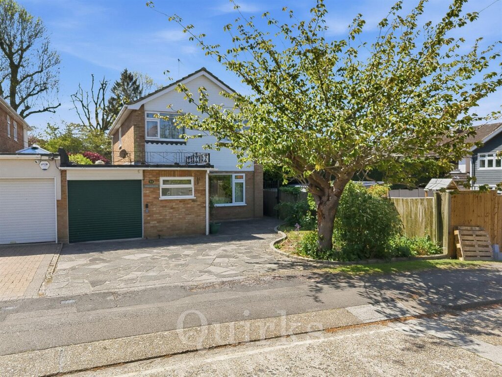 Rosslyn Road, Billericay