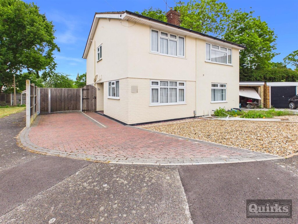 St. Charles Drive, Wickford