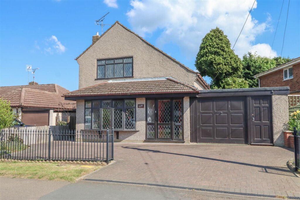 Nevendon Road, Wickford