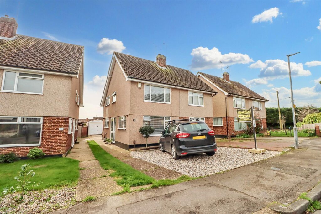 Edward Gardens, Wickford, Wickford, Essex