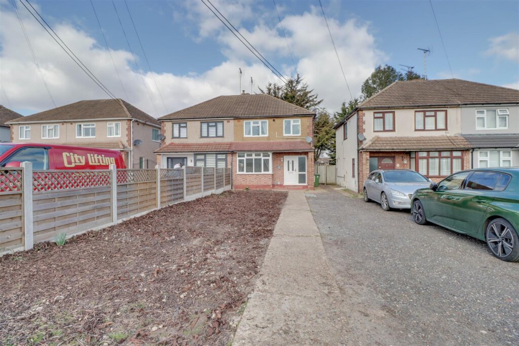 Southend Road, Wickford