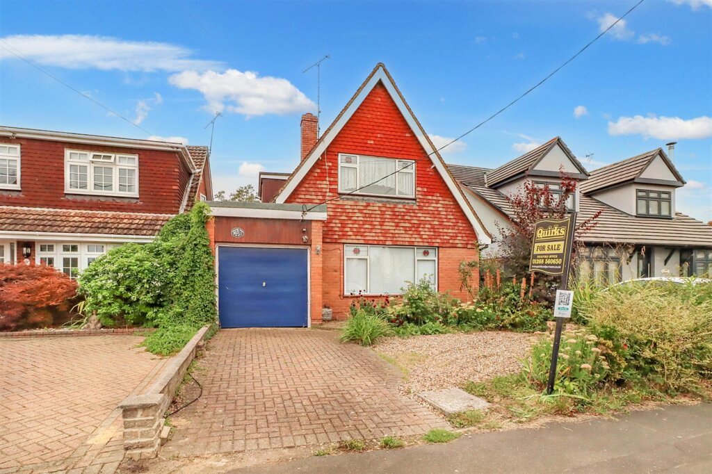 Harold Gardens, Wickford