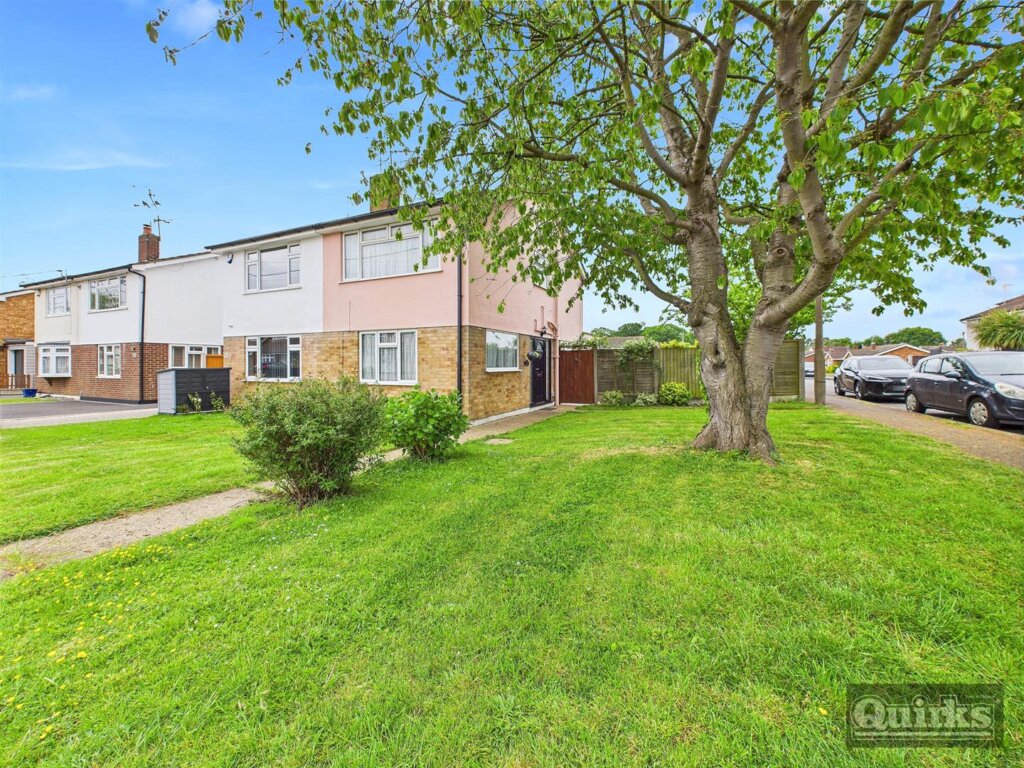 Bromfords Drive, Wickford