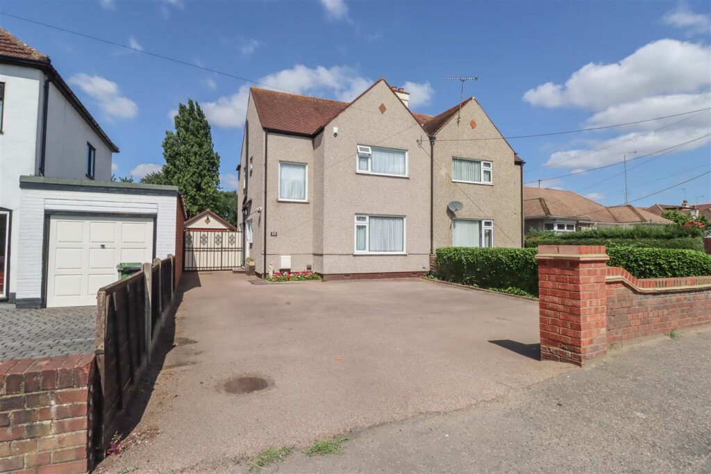 Runwell Road, Wickford