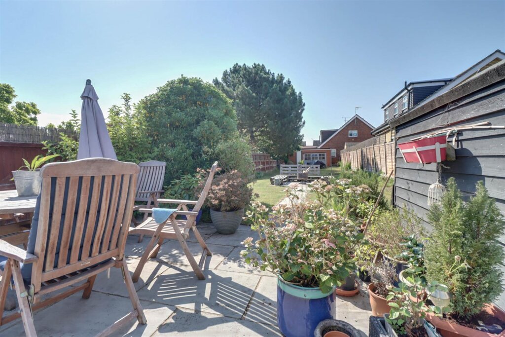 Elder Avenue, Wickford