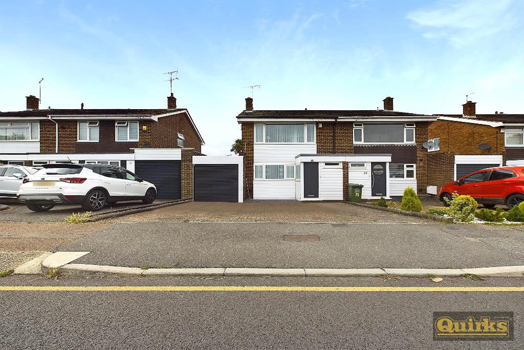 Hyde Way, Wickford