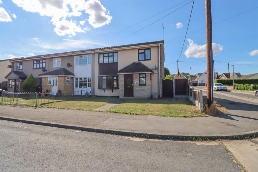 Swallow Road, Wickford