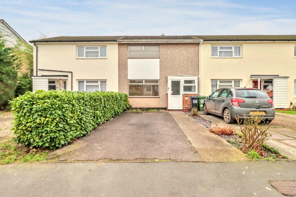 Alderney Gardens, Wickford