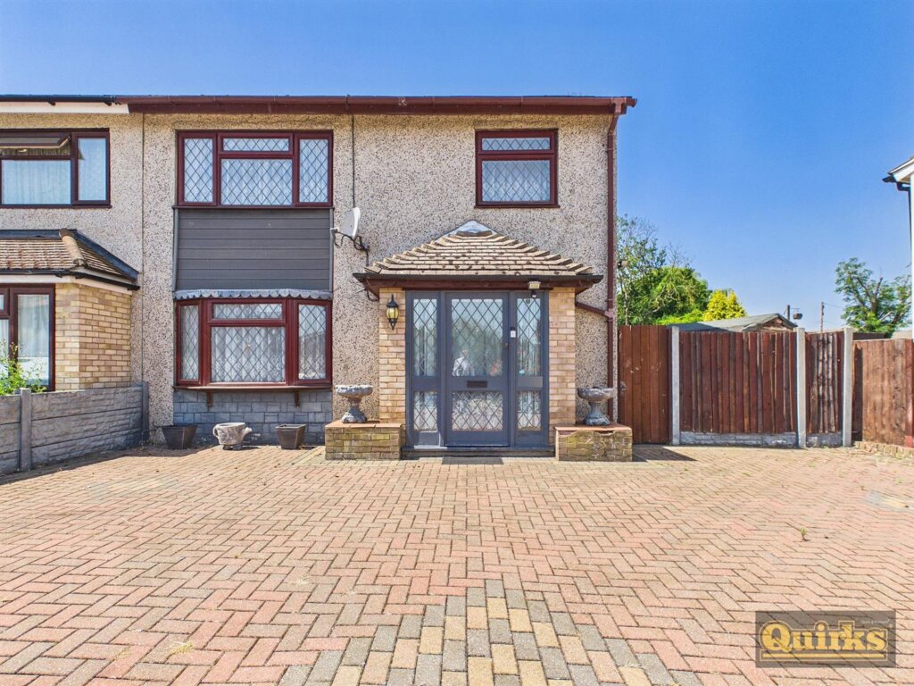 Haslemere Road, Wickford