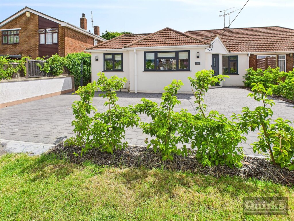 Nevendon Road, Wickford
