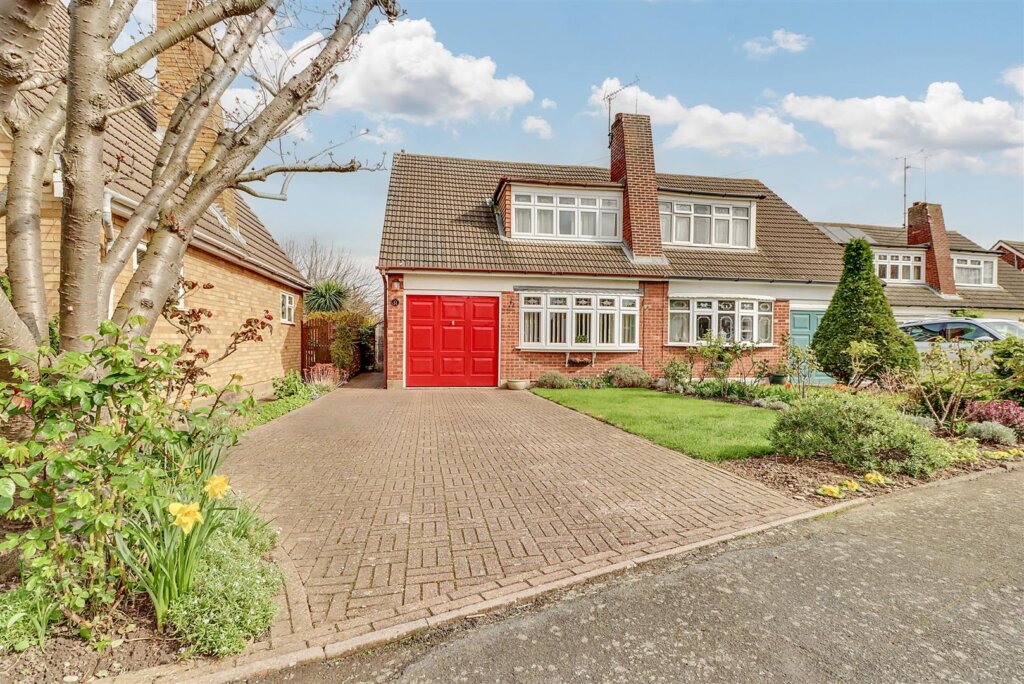 Margarite Way, Wickford