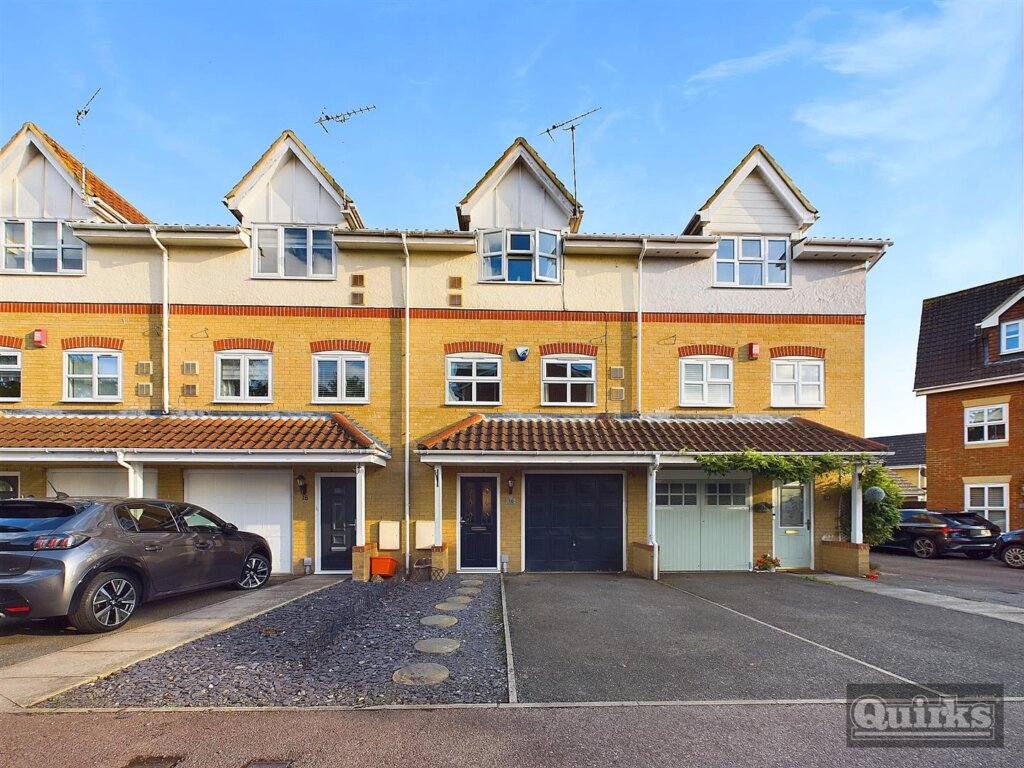 Annett Close, Wickford