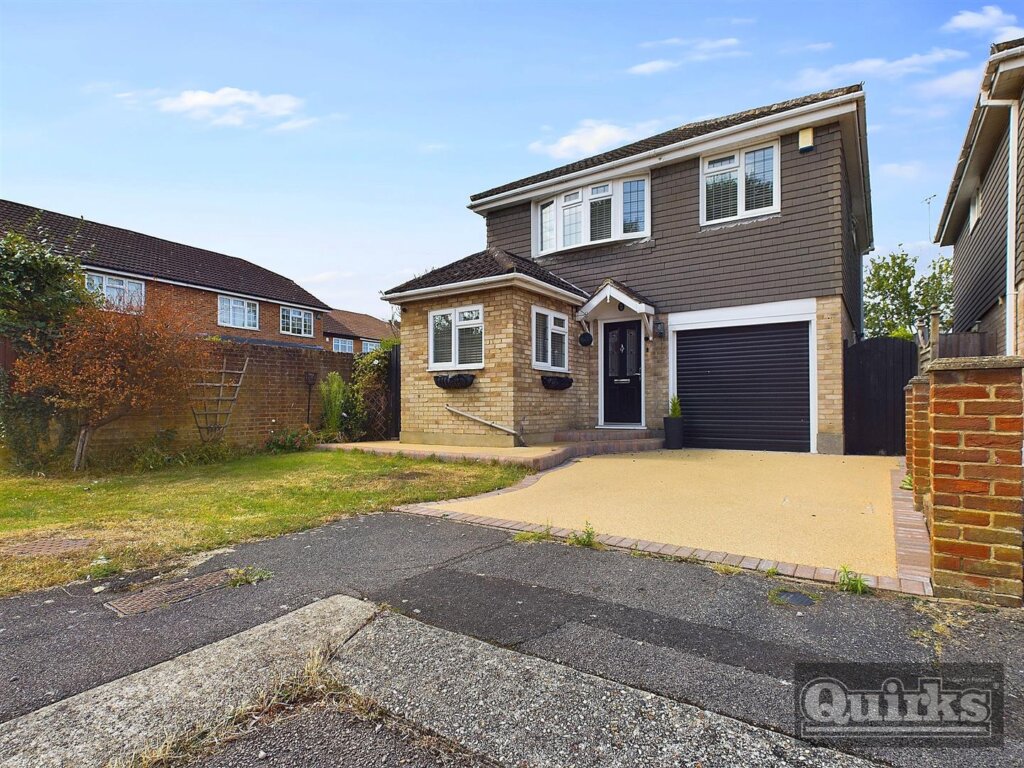 Deirdre Close, Wickford