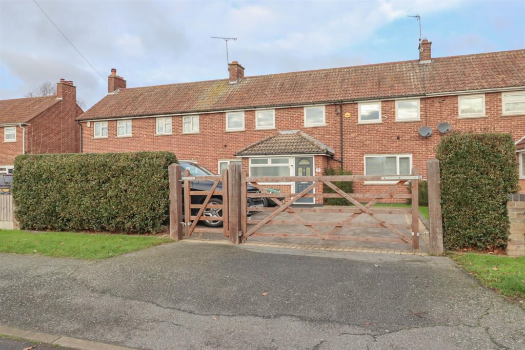 Egbert Gardens, Wickford