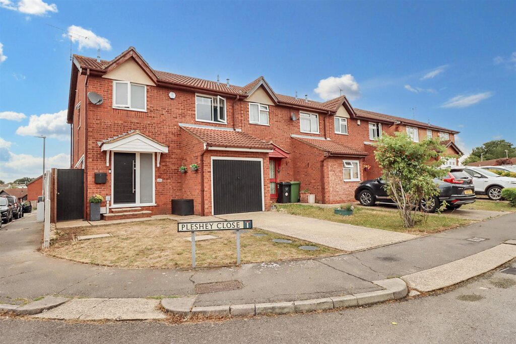 Pleshey Close, Wickford