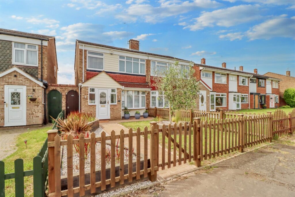 Goodmayes Walk, Wickford