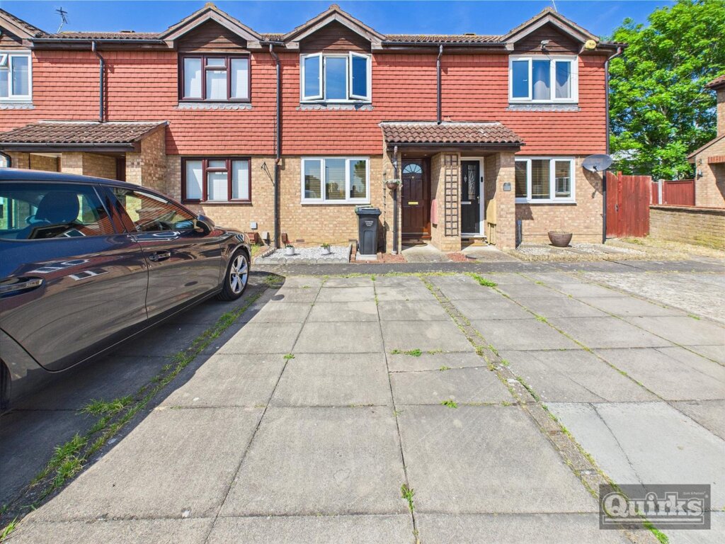 Uxbridge Close, Wickford