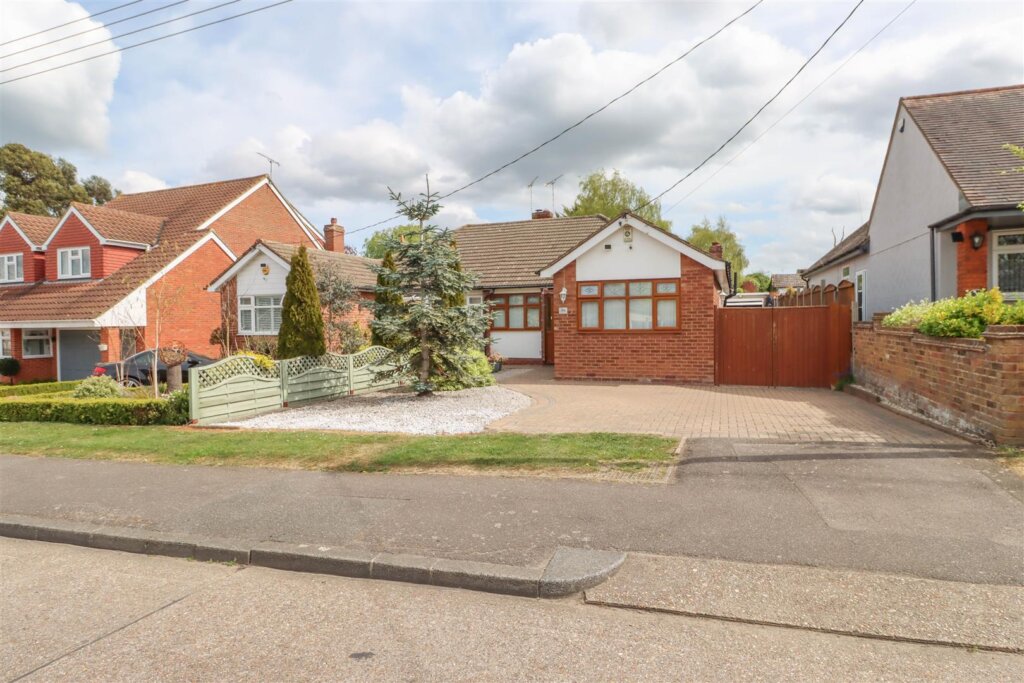 South Beech Avenue, Wickford
