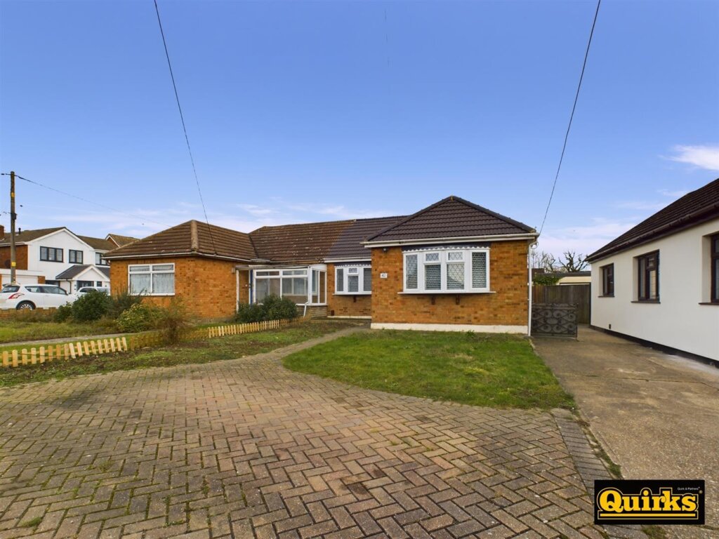 Church End Avenue, Runwell, Wickford
