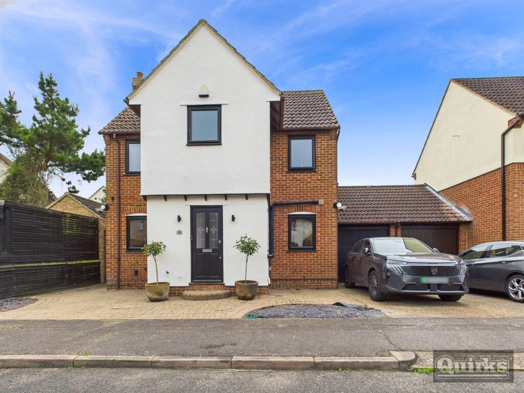 Woodberry Road, Wickford