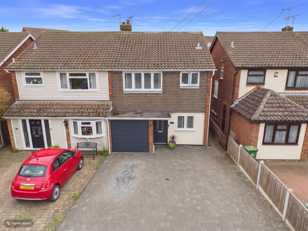 Kingley Close, Wickford