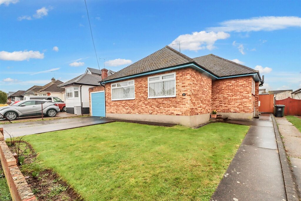 West Beech Avenue, Wickford