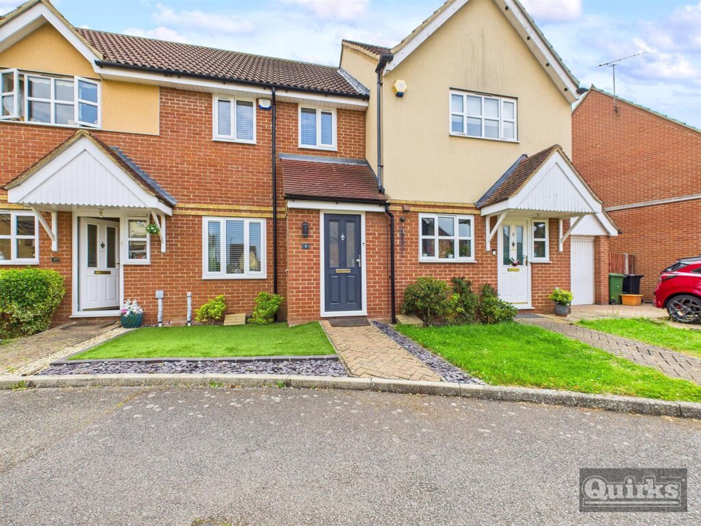 Carswell Gardens, Wickford