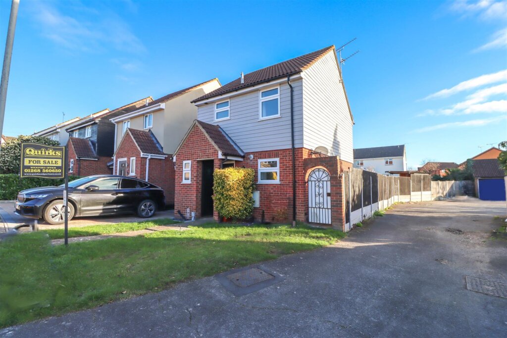 Heybridge Drive, Wickford
