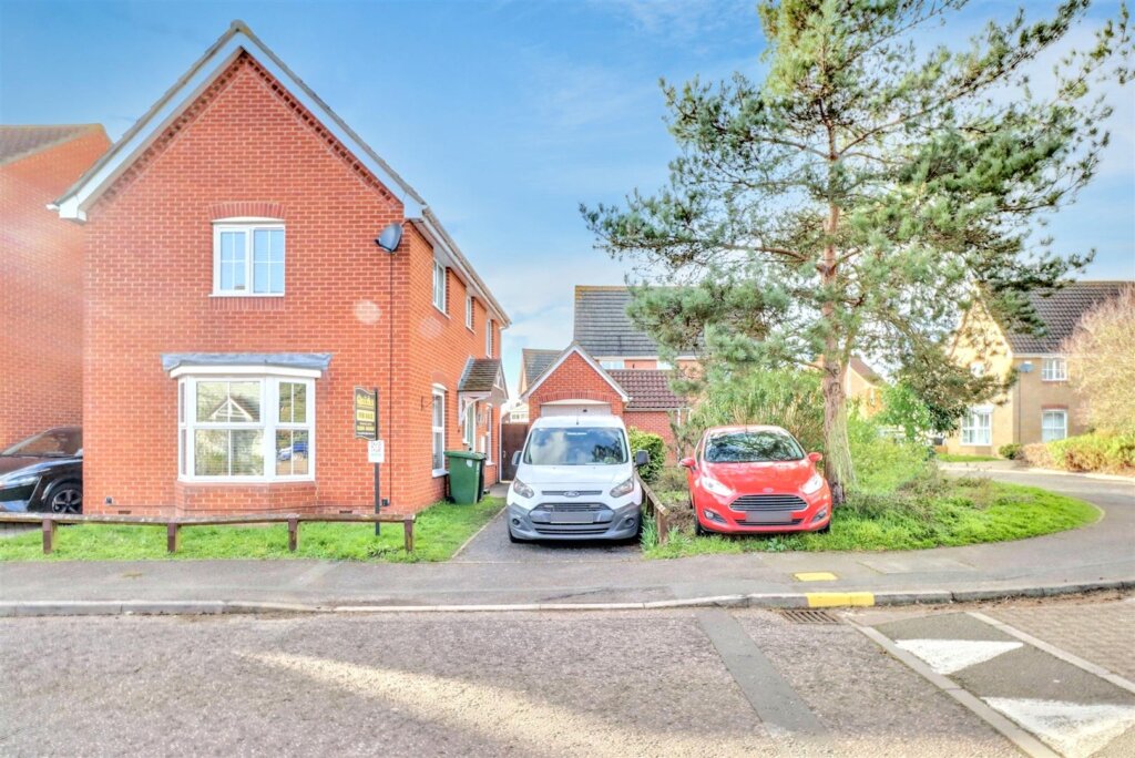 Anglesey Gardens, Wickford
