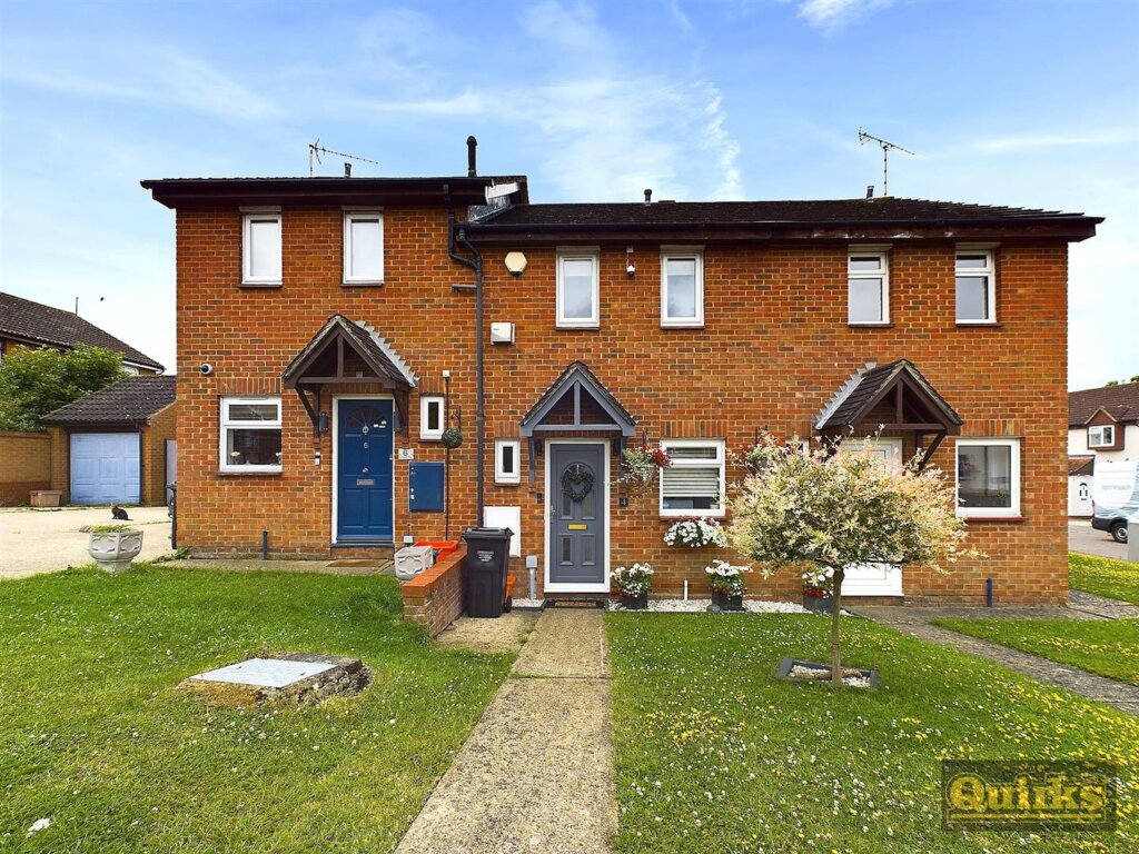 Horkesley Way, Wickford
