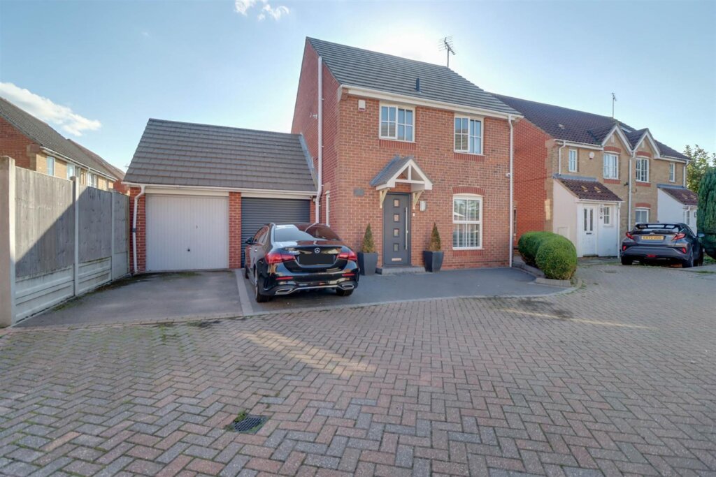 Barra Glade, Wickford