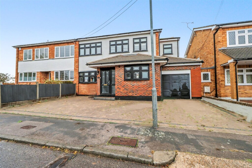 Burne Avenue, Wickford, Wickford, Essex