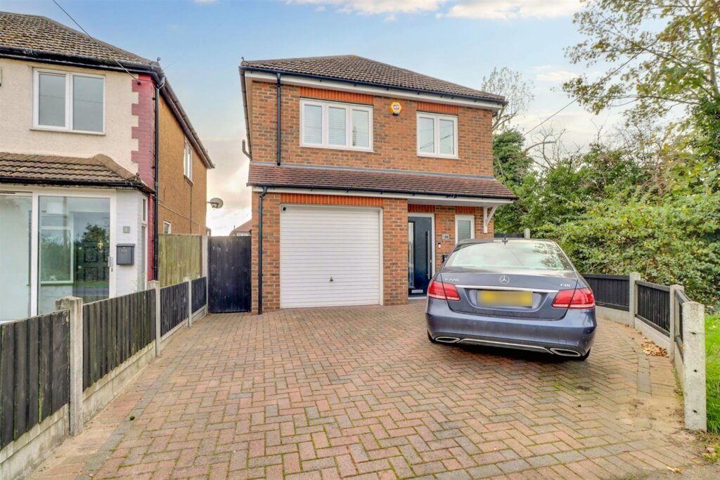 Park Drive, Wickford