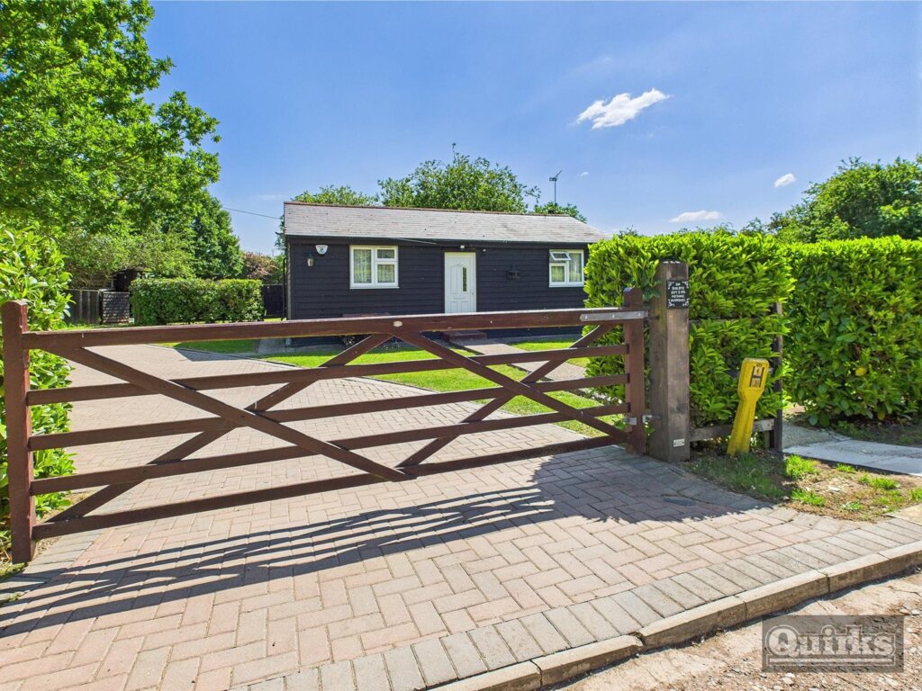 Cumming Road, Downham, Billericay
