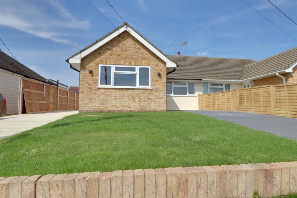 Hengist Gardens, Wickford